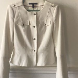 White women’s jacket